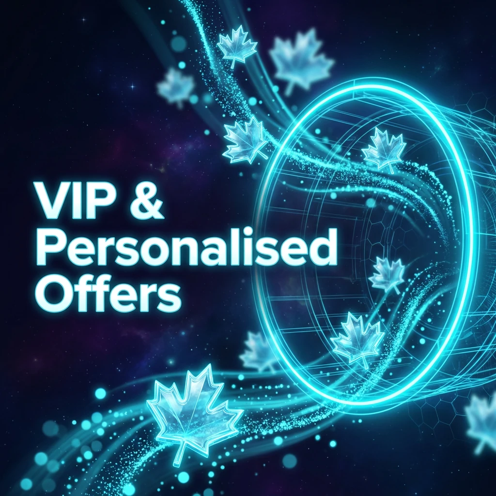 VIP & Personalised Offers